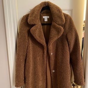 Teddy coat